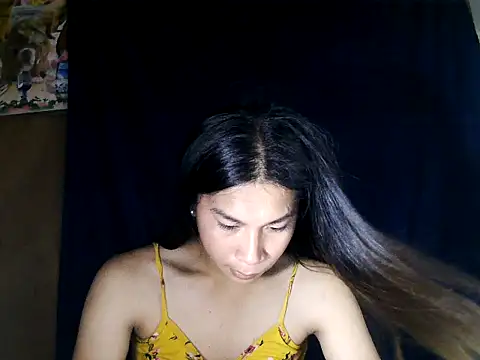 Asian PrettyAle online show from October 5, 2025, 4:25 am