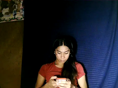 Asian PrettyAle online show from November 24, 2025, 1:00 pm