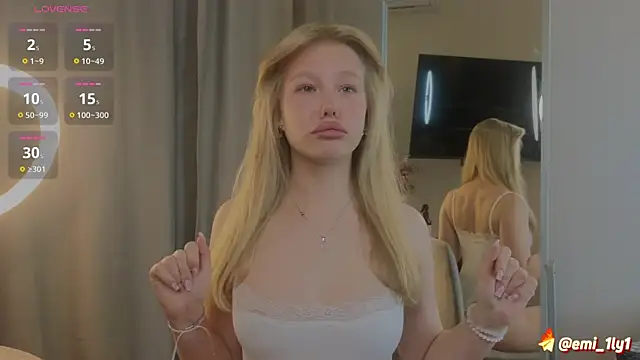 emilyshepar d online show from September 15, 2025, 2:01 am