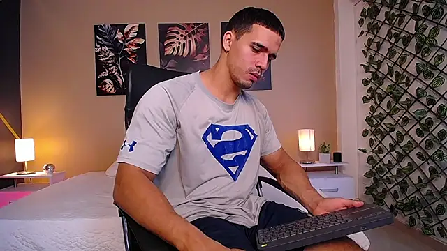 Snapshot of ChristopherBlack_ chatting on September 29, 2025, 12:55 pm ChristopherBlack online show from September 29, 2025, 12:55 pm