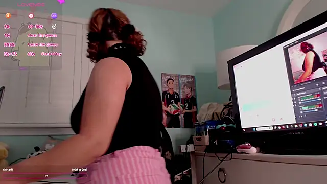 Snapshot of starsaturn chatting on September 23, 2025, 2:29 am starsaturn online show from September 23, 2025, 2:29 am