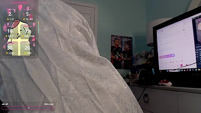 Snapshot of starsaturn chatting on October 13, 2025, 3:19 am starsaturn online show from October 13, 2025, 3:19 am