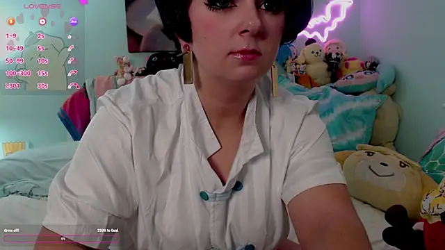 Snapshot of starsaturn chatting on October 11, 2025, 2:56 am starsaturn online show from October 11, 2025, 2:56 am