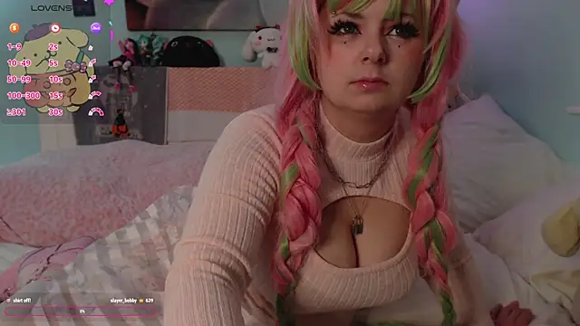 Snapshot of starsaturn chatting on November 17, 2025, 4:05 am starsaturn online show from November 17, 2025, 4:05 am