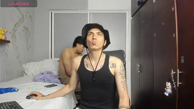 Noxx starkK online show from October 11, 2025, 3:40 am