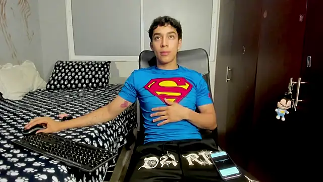 Noxx starkK online show from November 15, 2025, 2:59 am