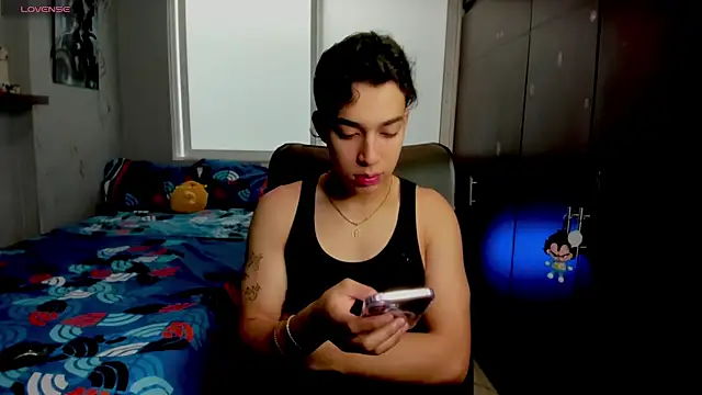 Noxx starkK online show from February 14, 2026, 5:24 pm