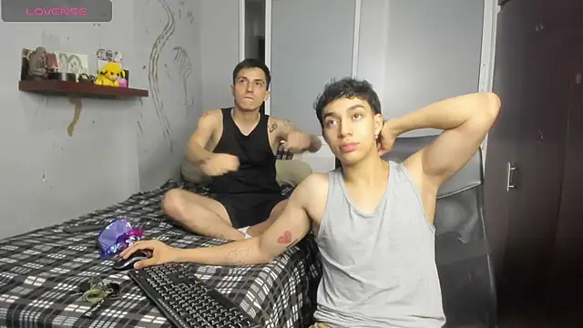 Noxx starkK online show from September 21, 2025, 11:54 pm