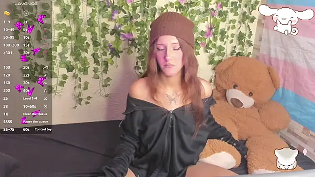 Amy Moonlight online show from March 25, 2026, 9:46 pm