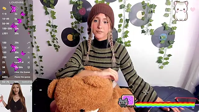 Amy Moonlight online show from September 20, 2025, 9:31 pm