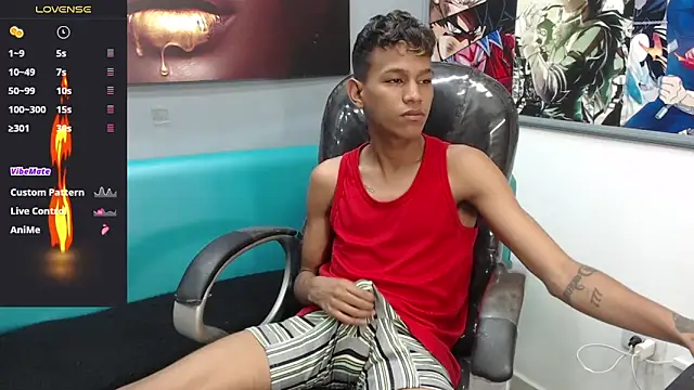 Rory castro online show from February 27, 2026, 5:13 pm