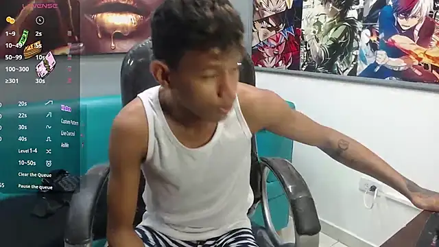 Rory castro online show from February 8, 2026, 5:21 pm