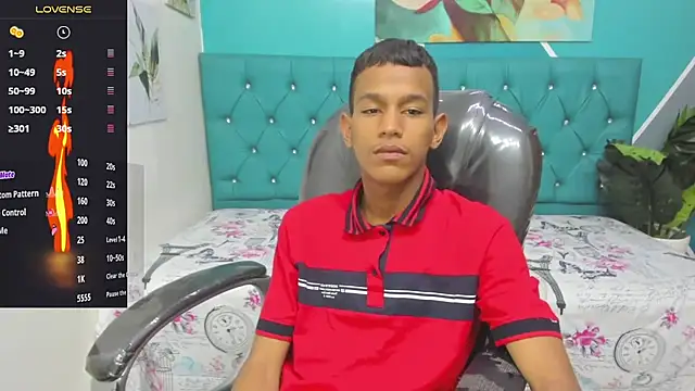 Rory castro online show from October 22, 2025, 10:52 pm