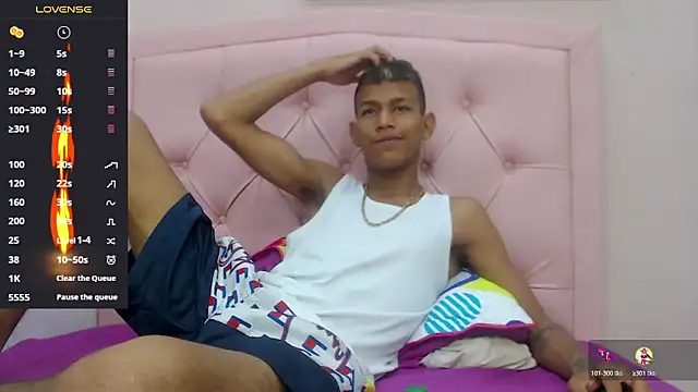 Rory castro online show from November 15, 2025, 6:12 pm