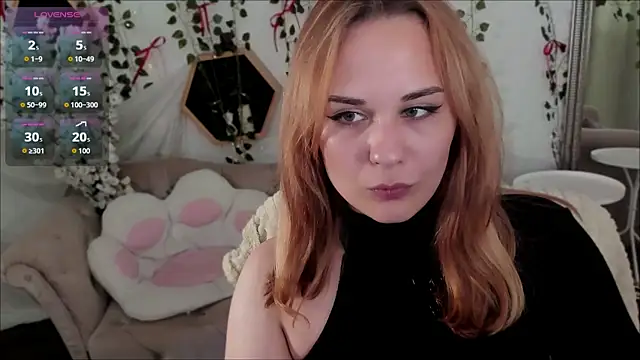 Rita Wild online show from June 18, 2026, 5:50 am