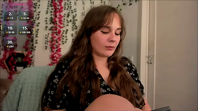 Rita Wild online show from September 21, 2025, 8:47 pm