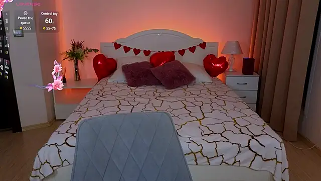 Snapshot of Adetta chatting on February 12, 2026, 11:10 am Adetta online show from February 12, 2026, 11:10 am