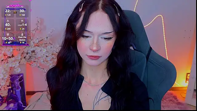 Snapshot of Adetta chatting on February 2, 2026, 10:25 am Adetta online show from February 2, 2026, 10:25 am