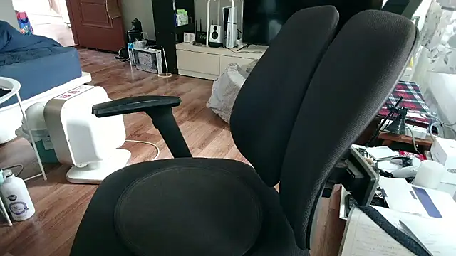 HoRangGoon online show from November 29, 2025, 2:34 am