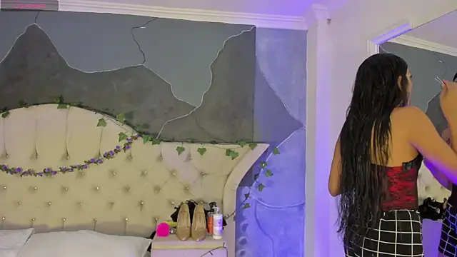 AmbarFoxx  online show from November 11, 2025, 10:32 am