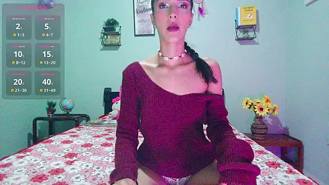 angelic coral online show from March 11, 2026, 11:48 am