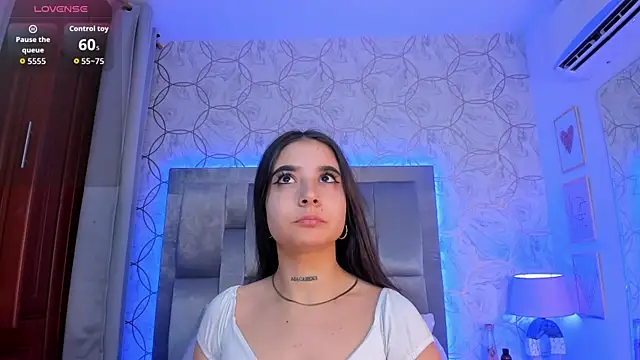 AlliceWinter online show from September 25, 2025, 12:00 pm