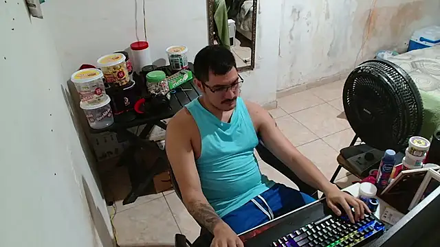 Leonino231 online show from January 12, 2026, 1:45 am