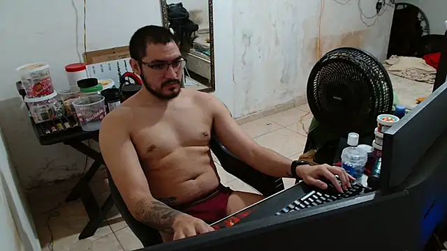 Leonino231 online show from October 20, 2025, 9:48 pm