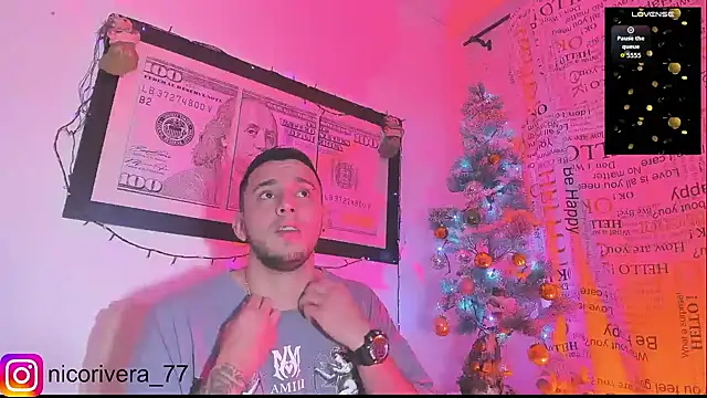 nico rivera online show from December 5, 2025, 3:05 am