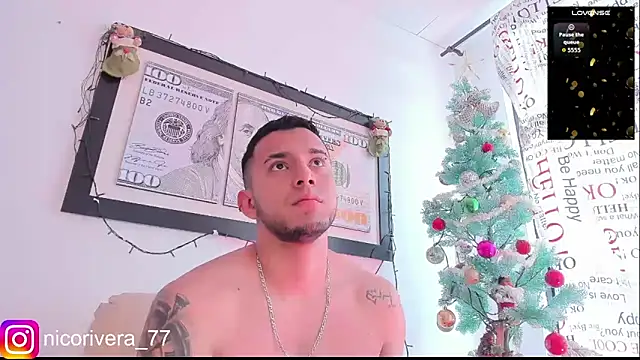 nico rivera online show from December 4, 2025, 2:27 pm