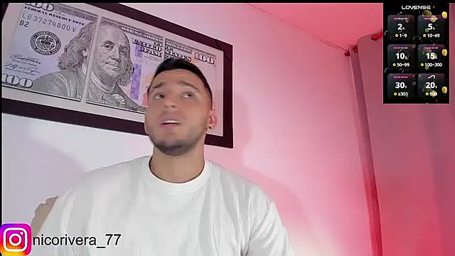 Snapshot of nico_rivera chatting on July 10, 2026, 2:33 am nico rivera online show from July 10, 2026, 2:33 am