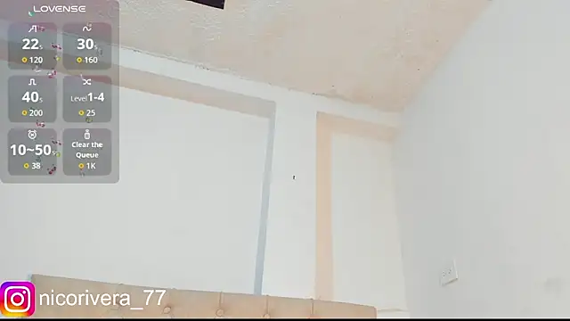 nico rivera online show from October 3, 2025, 12:17 pm