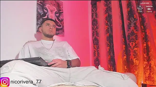 nico rivera online show from November 5, 2025, 11:52 pm