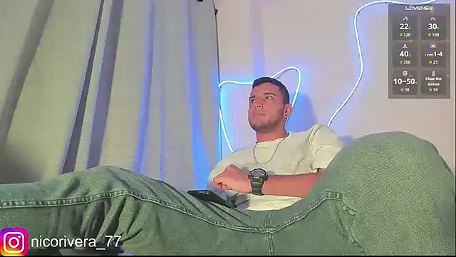 nico rivera online show from February 24, 2026, 2:23 am