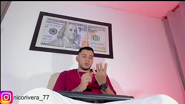Snapshot of nico_rivera chatting on July 12, 2026, 7:26 pm nico rivera online show from July 12, 2026, 7:26 pm