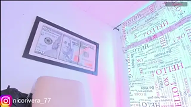 nico rivera online show from November 21, 2025, 1:10 pm