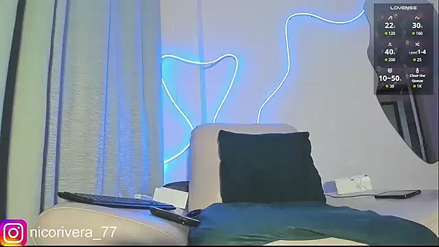 nico rivera online show from February 11, 2026, 12:43 am