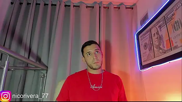 nico rivera online show from March 18, 2026, 2:58 am