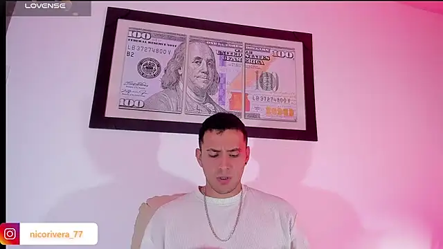 Snapshot of nico_rivera chatting on May 26, 2026, 12:42 am nico rivera online show from May 26, 2026, 12:42 am