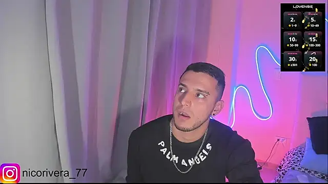 nico rivera online show from December 13, 2025, 11:33 pm