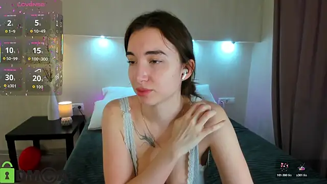 Adelina Bliss online show from February 17, 2026, 9:17 am