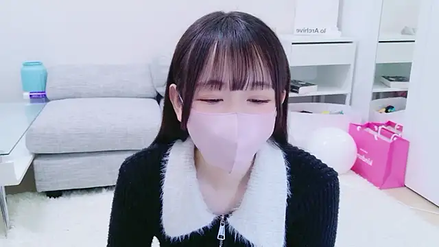 Snapshot of o-AKANE-o chatting on April 10, 2026, 7:15 am o-AKANE-o online show from April 10, 2026, 7:15 am