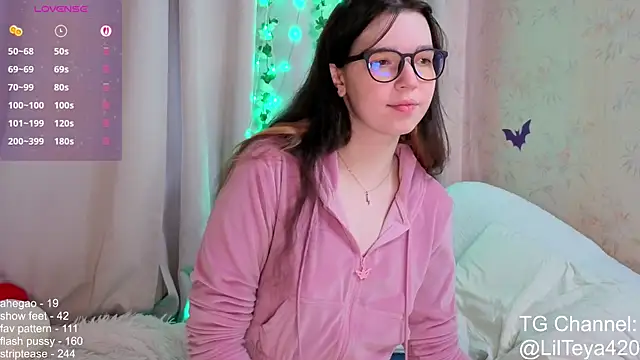 little Teya online show from November 15, 2025, 7:12 am