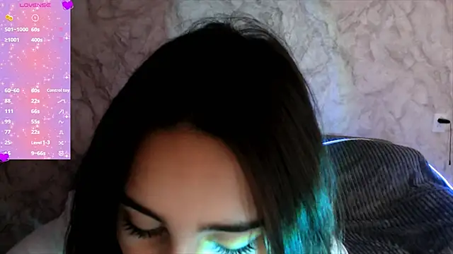 ChocolateKity online show from October 3, 2025, 2:37 am