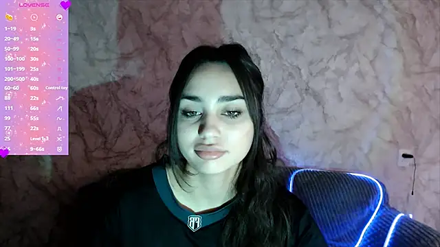 ChocolateKity online show from October 14, 2025, 2:23 am