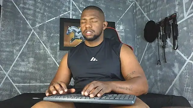 big blackmen19 online show from March 21, 2026, 1:29 am