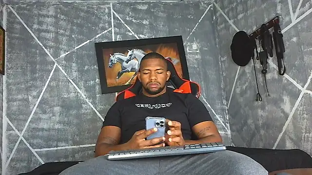 big blackmen19 online show from March 28, 2026, 1:56 pm