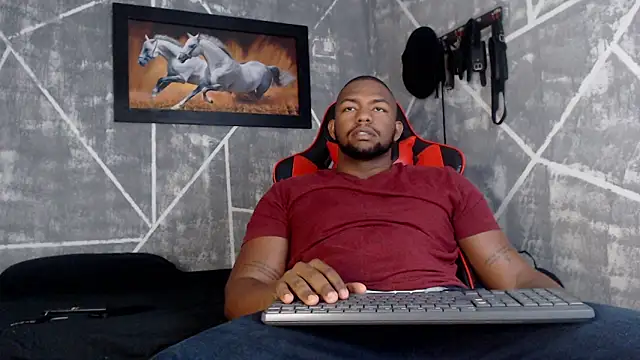 big blackmen19 online show from February 23, 2026, 12:39 pm