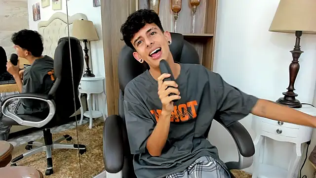 Ibratxandy online show from May 29, 2026, 12:05 am