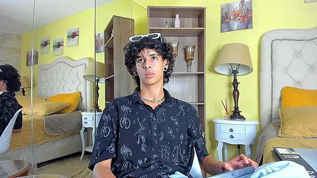 Ibratxandy online show from October 16, 2025, 7:00 pm